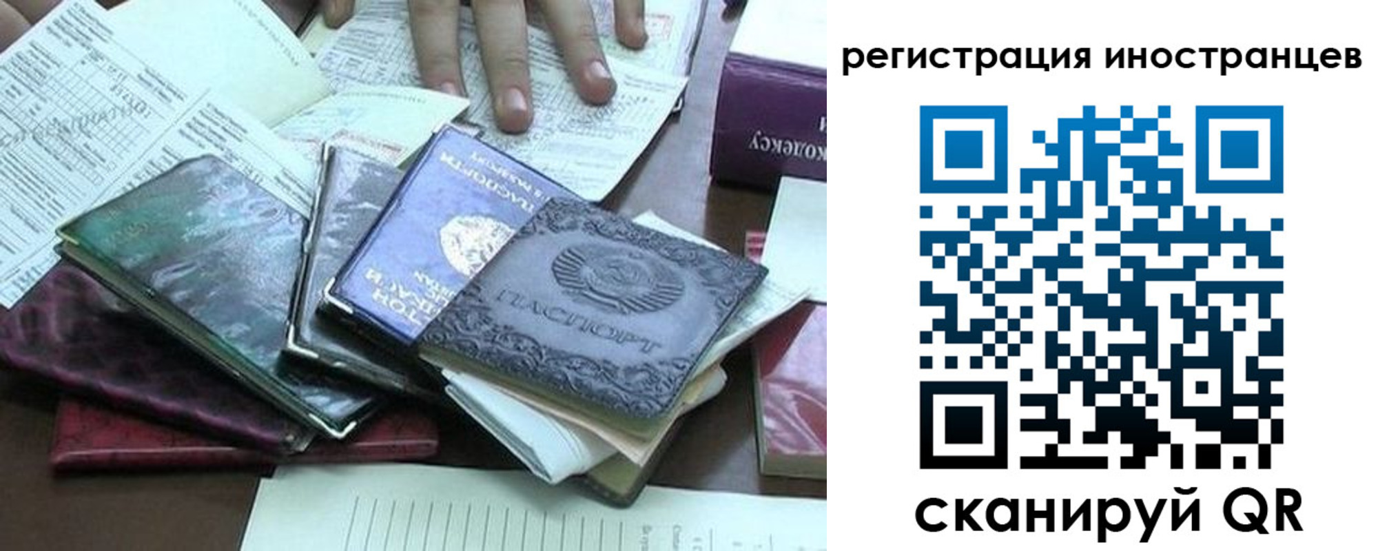 временная регистрация купить в Тихорецке